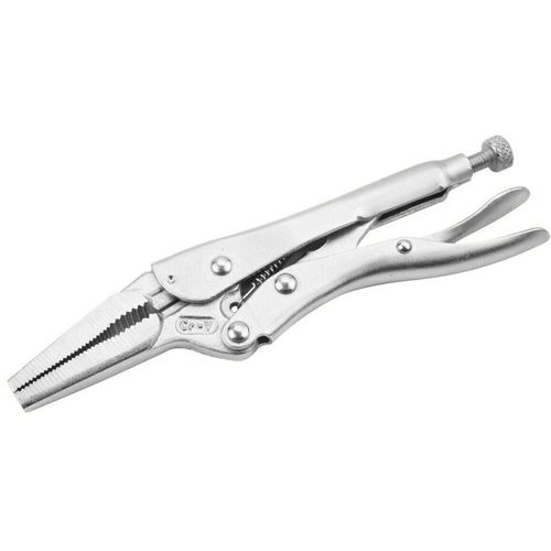 cumpără Clește Tolsen Cleste cu falci drepte 165mm Industrial (10381) în Chișinău 