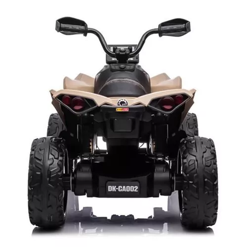 купить Электромобиль Golden Baby DK-CA002 ATV Can Am Marverick, khaki GB2249 в Кишинёве 