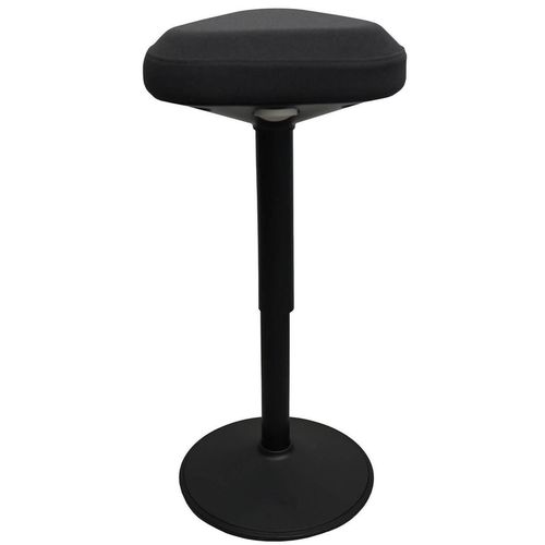 купить Офисный стул Deco Seti Black в Кишинёве 