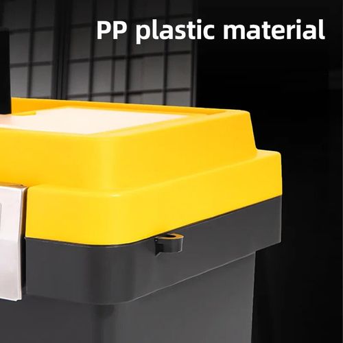 купить Система хранения инструментов Deli DLEDL-TC270 Ящик для инструментов, 17" в Кишинёве 
