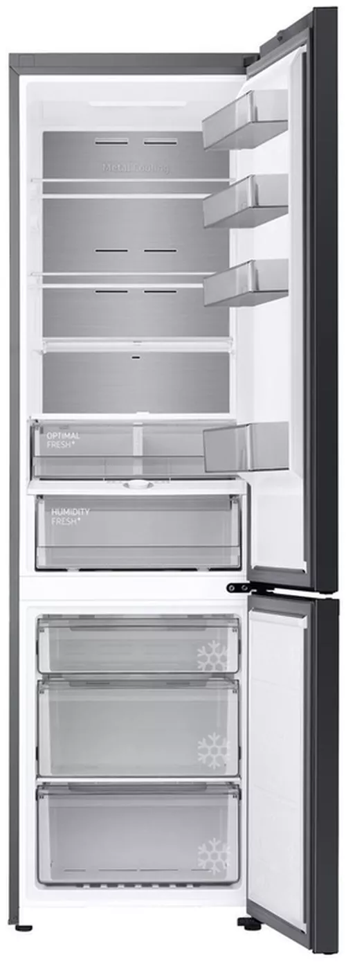 cumpără Frigider cu congelator jos Samsung RB38C7B4EB1/UA în Chișinău 