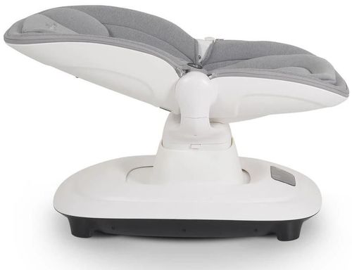 купить Детское кресло-качалка Moni Hera Light Grey в Кишинёве 