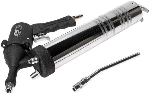 купить Насос для ГСМ JTC JTC-3306 Шприц пневматический для раздачи консистентной смазки 400cм3, импульсный в Кишинёве 