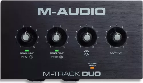 cumpără Amplificator M-Audio M-Track DUO în Chișinău 