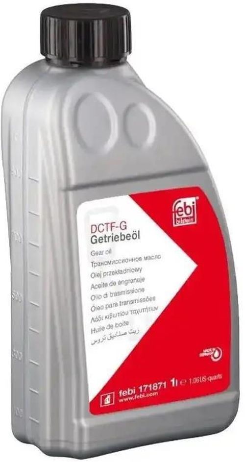 cumpără Ulei Febi Bilstein 171871 Gear Oil DCTF-G 1L желтый în Chișinău 
