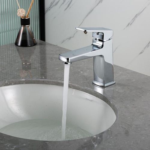 cumpără Baterie pentru bideu Frap F 1090 (lavoar) Alama în Chișinău 