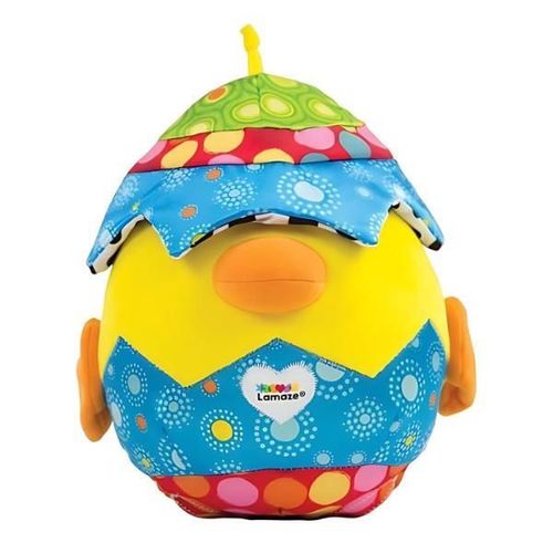 cumpără Jucărie de pluș Tomy T27425 Цыпленок Генри, Lamaze în Chișinău 