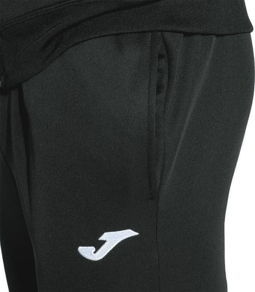 cumpără Îmbrăcăminte sport Joma Danubio III Tracksuit Black Anthracite (XL) 103733.110 în Chișinău 