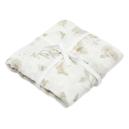 купить Аксессуар для пеленания Jollein 535-852-67056 Pelincuta de muselina Dreamy Mouse, 115x115cm в Кишинёве 