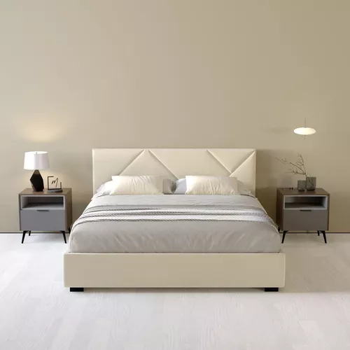 купить Кровать my-STYLE my-Sara 200x200 (P14D20M02) в Кишинёве 