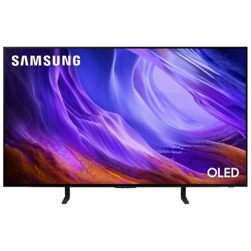 купить Телевизор Samsung 48" OLED 4K QE48S85HAEXUA Vision AI 2026 в Кишинёве 