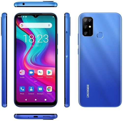 cumpără Smartphone Doogee X96 Pro Blue în Chișinău 