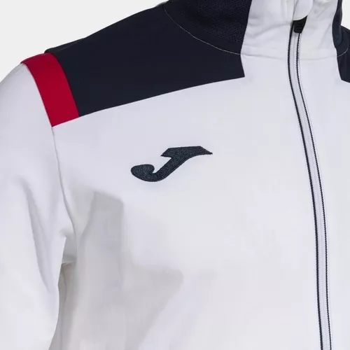 cumpără Îmbrăcăminte sport Joma Toledo Tracksuit White Navy (2XL) 103615.203 în Chișinău 
