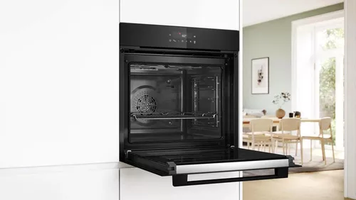 купить Встраиваемый духовой шкаф электрический Bosch HBA571BB4 в Кишинёве 