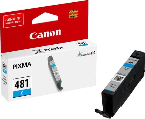 купить Картридж для принтера Canon CLI-481 C (2098C001) в Кишинёве 