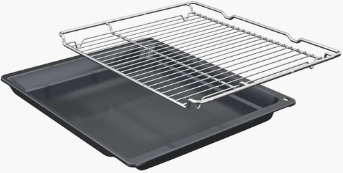 купить Встраиваемый духовой шкаф электрический Bosch HBA572BB4 в Кишинёве 