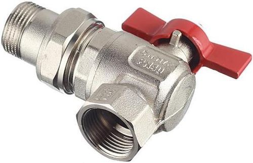 cumpără Supapă de închidere miscellaneous Robinet colt bila cu olandez 1" SD în Chișinău 