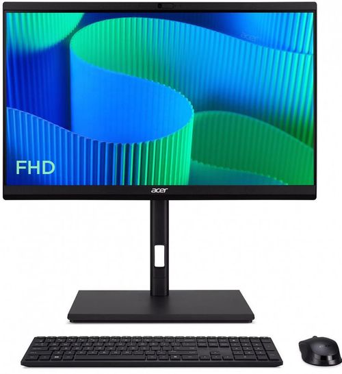 купить Компьютер моноблок Acer Veriton Z2724G (DQ.R2QME.007) в Кишинёве 