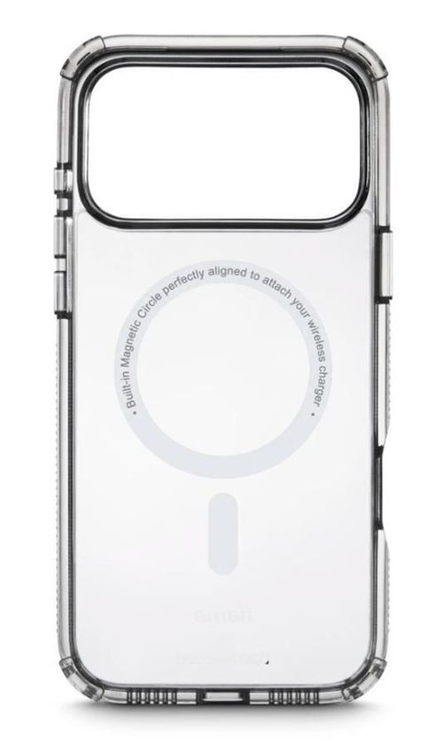 купить Чехол для смартфона Hama 232408 Extreme Protect for iPhone 17 Pro Max, Magnetic, transparent в Кишинёве 