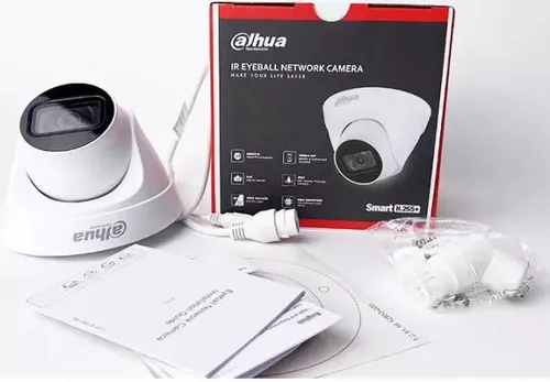 купить Камера наблюдения Dahua DH-IPC-HDW1230T1-S5 2MP, f:2.8mm в Кишинёве 