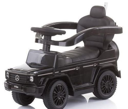 купить Толокар Chipolino MERCEDES G350 ROCMB02103BK black в Кишинёве 