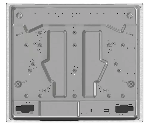 cumpără Plită încorporabilă pe gaz Gorenje GW642ABX în Chișinău 