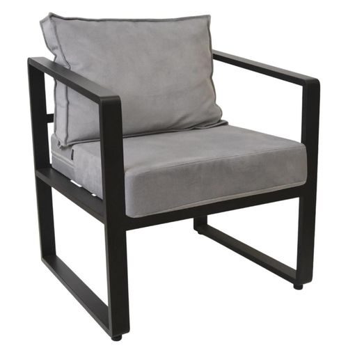купить Офисное кресло Deco York New Grey в Кишинёве 