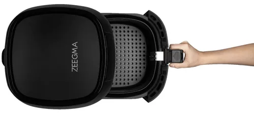 купить Фритюрница Zeegma Knapper Pro Black в Кишинёве 