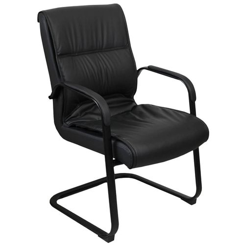 cumpără Scaun de birou Deco Lendo B16-1 Black în Chișinău 