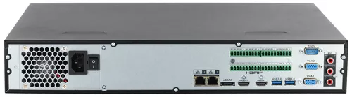 купить Регистратор Dahua DHI-NVR5464-EI2 64 Canale 4SATA x 20TB в Кишинёве 