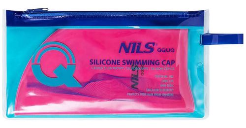 купить Аксессуар для плавания Nils 6459 Casca inot PK01 Pink Silicone (11-30-034) в Кишинёве 