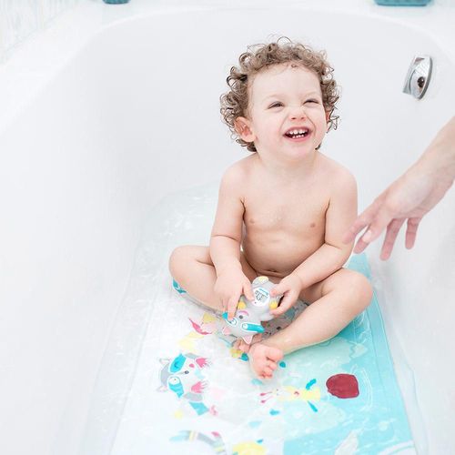 купить Аксессуар для купания Badabulle B037002 Termometru 2 in 1 pentru baie si camera Racoon в Кишинёве 