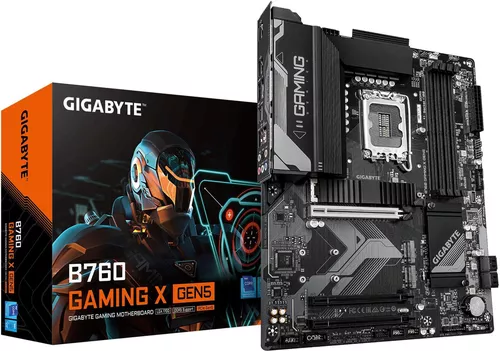 купить Материнская плата Gigabyte B760 GAMING X GEN5 в Кишинёве 