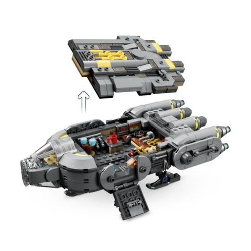 cumpără Set de construcție Lego 75445 Anzellan Starship în Chișinău 