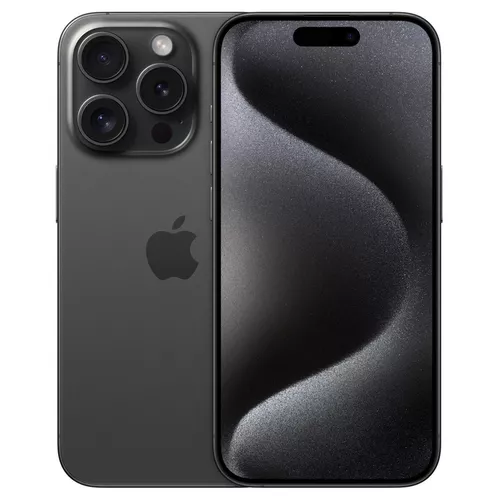 cumpără Smartphone Apple iPhone 15 Pro 256gb Black Titan {Grade A} Refurb. în Chișinău 