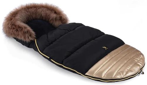 cumpără Accesorii pentru cărucior Cottonmoose CTM_MS_PM_SG Husa carucior Moose Shine Gold în Chișinău 