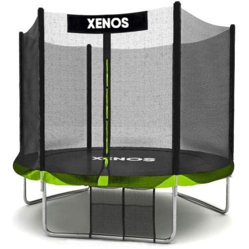 cumpără Trambulină Xenos XT-6FT (183cm) Green în Chișinău 