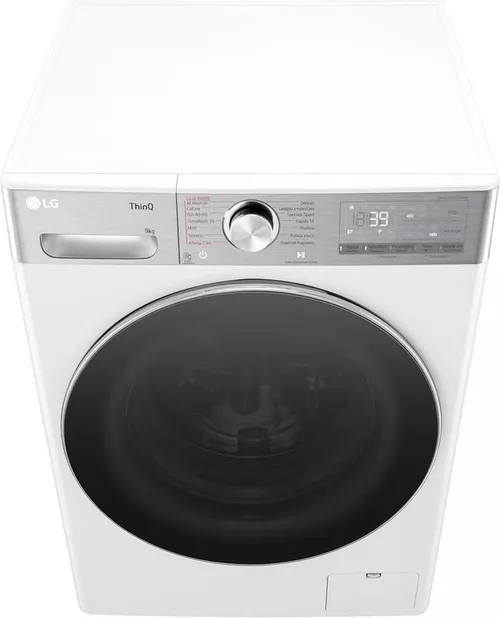 cumpără Mașină de spălat frontală LG F4R9009TPWC în Chișinău 