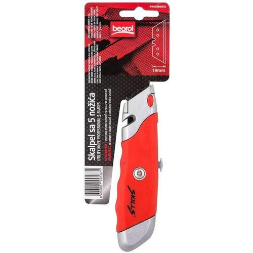 купить Ручной инструмент Beorol SP5 cutit metalic trapezat в Кишинёве 