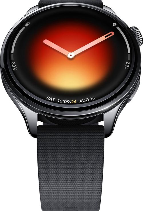 купить Смарт часы Xiaomi Watch5 Black в Кишинёве 