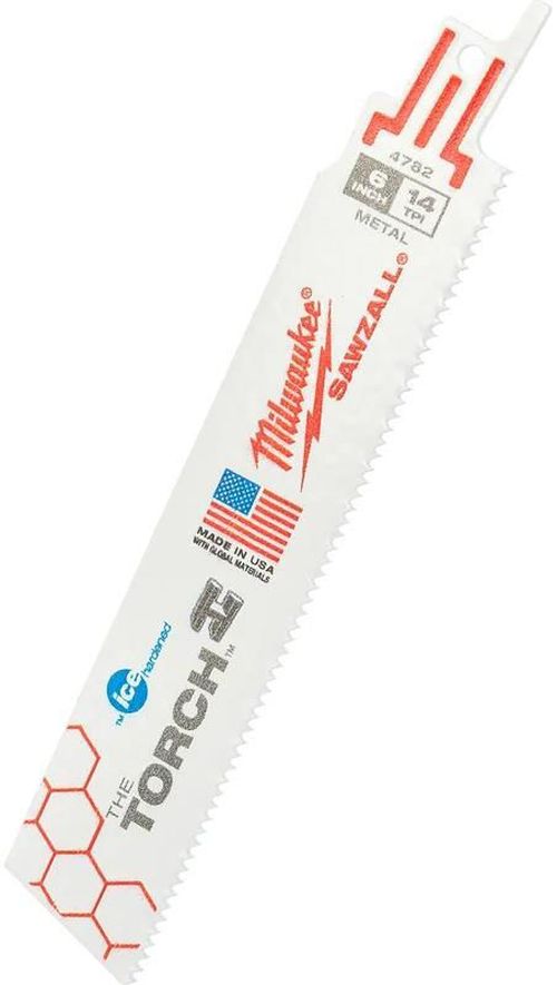 купить Аксессуар для пилы Milwaukee 48004782 Lama p-u ferastrau sabie SABRE SZBL150x14 в Кишинёве 