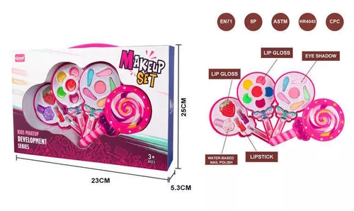 купить Набор для творчества Richi 72420 set cosmetica в Кишинёве 