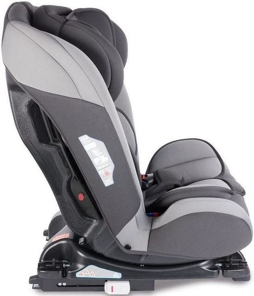 купить Автокресло Lionelo Sander Grey Isofix в Кишинёве 