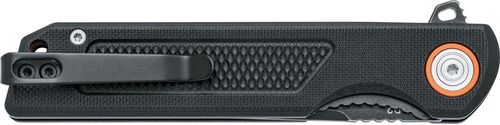 купить Нож походный FOX Knives BF-769 Black Momentum в Кишинёве 