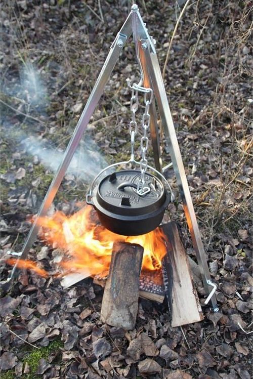 cumpără Produs pentru picnic Petromax Accesoriu foc Cooking Tripod în Chișinău 