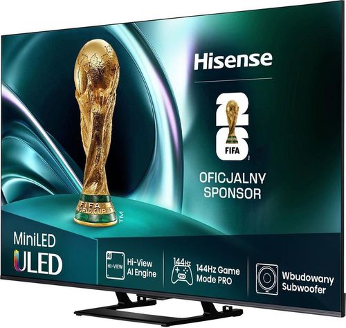 cumpără Televizor Hisense 55U78Q în Chișinău 