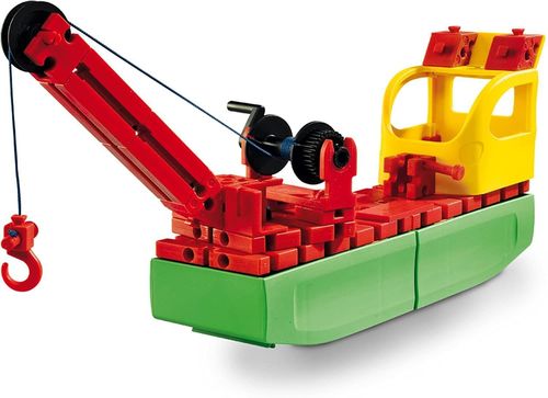 купить Конструктор FischerTechnik 511930 Junior - Jumbo Starter в Кишинёве 