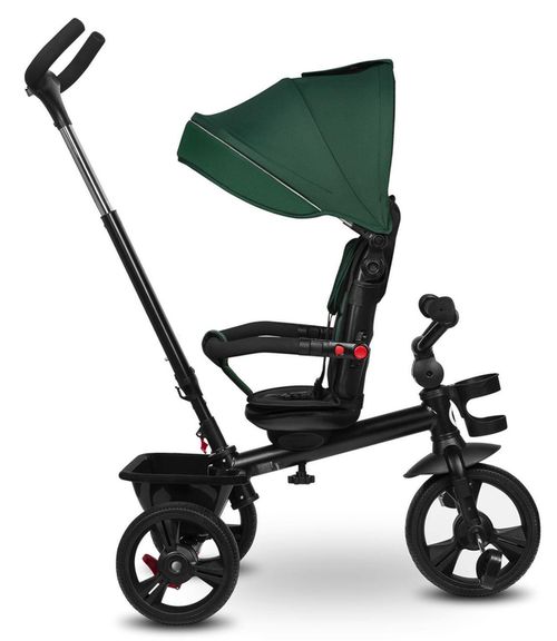 купить Велосипед-коляска Lionelo Haari Green Emerald в Кишинёве 