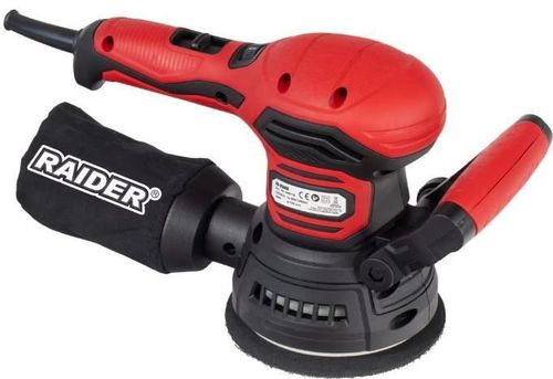 купить Шлифовальная машина Raider RD-RSA08 в Кишинёве 