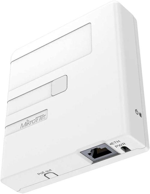 купить Переходник для IT MikroTik GPEN11, Gigabit Passive Ethernet Network, Fixed PoE injector в Кишинёве 